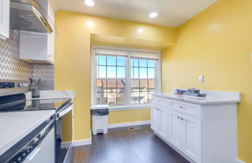 Walk to Red Jade Park Upper Marlboro Townhome - Foto 9