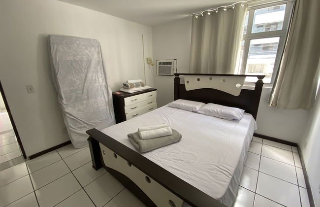 3 quartos a 2 quadras da Praia - Foto 4