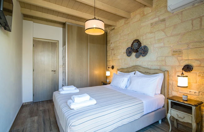 Villa Sirocos, Private eco pool, near the beach - Foto 11