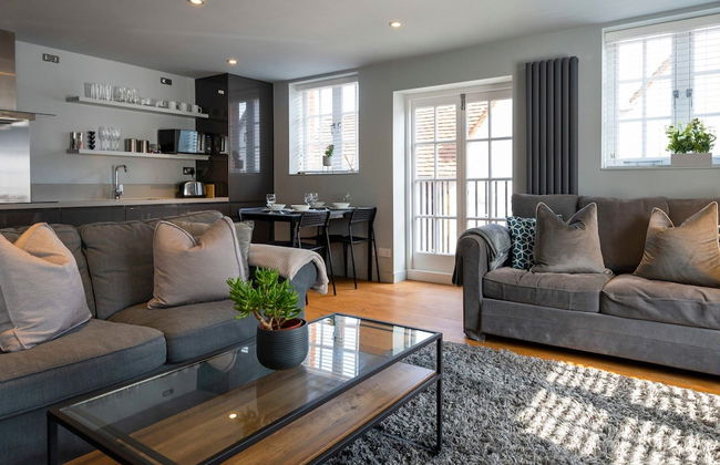 Modern Luxury Apartment In The Heart of Henley - Foto 20