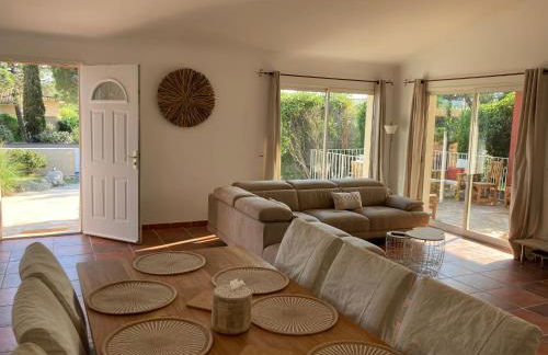 CALA CORSICA - Villas 5 Etoiles T5 Piscine privée - Villa T4 Piscine privée chauffée - Villa T3 Piscine partagée - Internet Fibre - Entièrement Climatisée à Lecci de Porto-Vecchio Cala Rossa - Foto 24