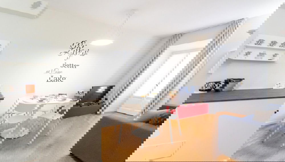 White Flat in Como City Center - Foto 1, Imagen principal