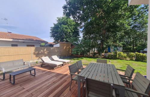 Villa Bassin d'Arcachon - Foto 34