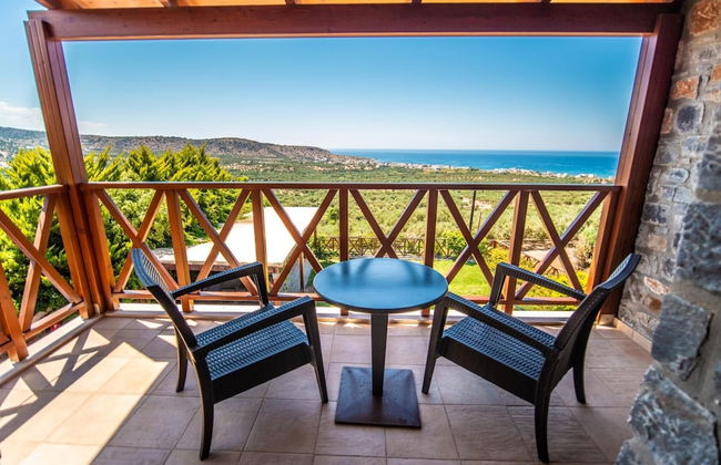 Villa Avia Milatos Crete - Foto 24