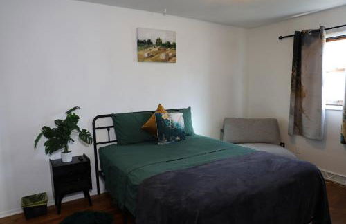 Big Group Getaway House Near Chicago - Foto 54