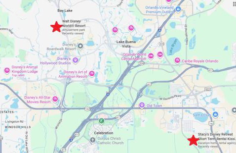 Disney Magic Condo 1st Flr 3BR Disney-Themed Pool - Foto 28