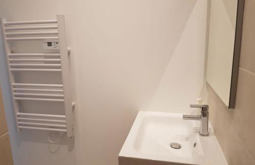 Centre de Nice : Studio rénové, climatisé et calme - Foto 15