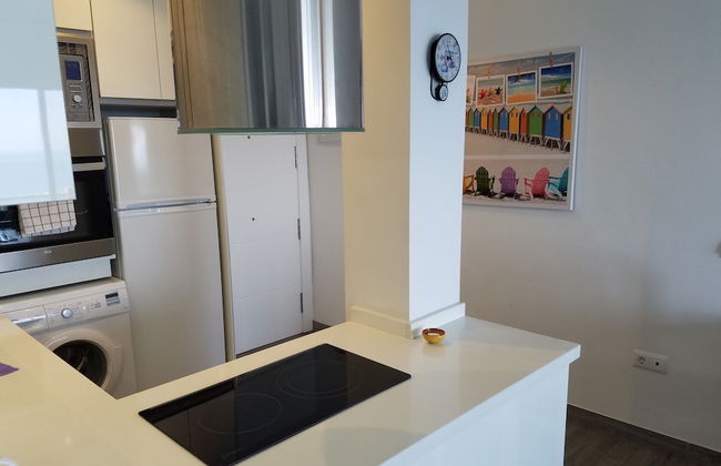 Apartamento El Yate In Front Of The Sea - Foto 10