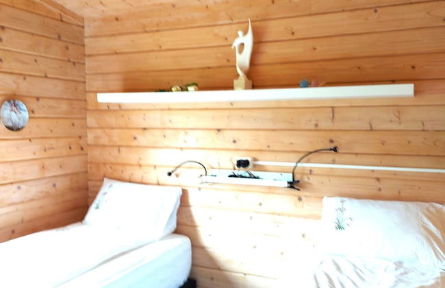 Ásgeirsstaðir Cottages - Foto 3