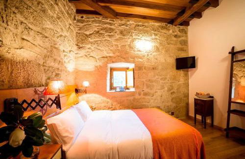 Aldea Rural Pazos De Arenteiro - Foto 24