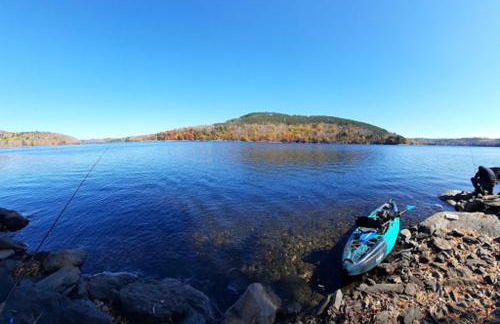 The Brookside Lodge & Cottage - Foto 1