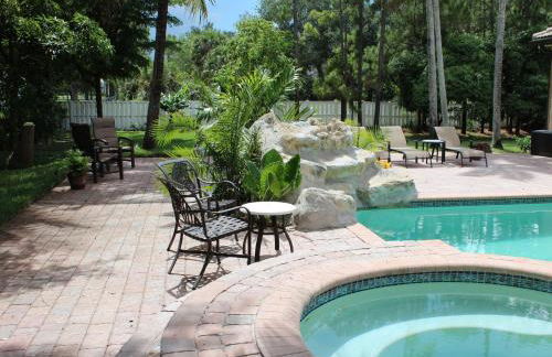 Royal Palms Villa, Pool, Spa, Private Gate, 1,5 acre - Foto 22