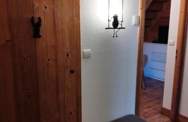 Résidence Lanslevillard Quartier Eglise - Le Flocon des Bois MAE-2503 - Foto 7