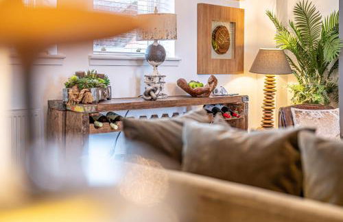 Caledonia House- Luxurious Sea View House Near Edinburgh by Urban Haggis Stays - Foto 19