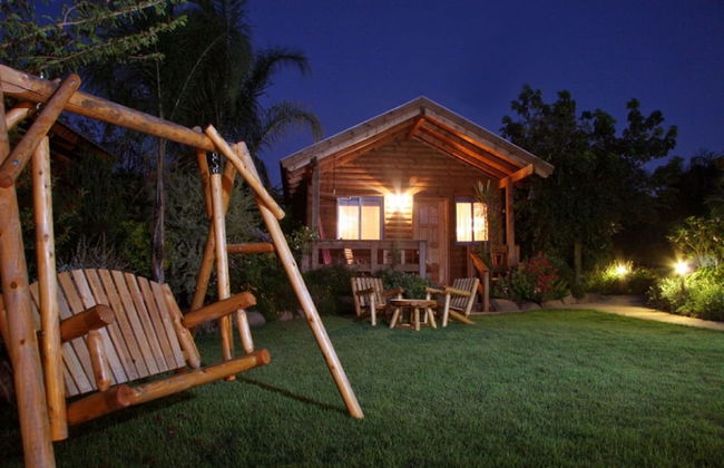 Musical Garden Cabins - Foto 25