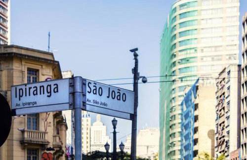 The Royal 213 - Downtown República - Centro - SP - Foto 64