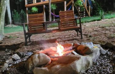 Chalé Malbec, Estrada do Vinho com cafe da manha e hidro - Foto 12