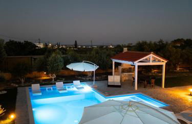 Villa Aelia Kefalos-Private & Spacious with Pool - Foto 13