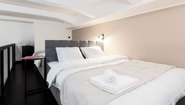 Two-level Loft with balcony and parking - Foto 3, Habitación