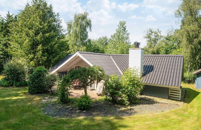 6 Person Holiday Home in Ansager - Foto 15