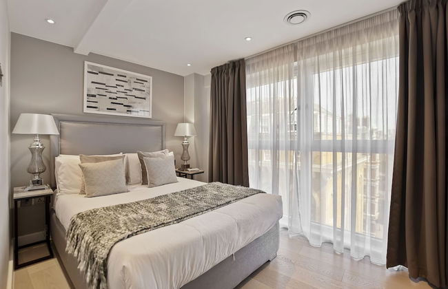 Vauxhall Bridge Road by Aeria Apartments - Foto 2