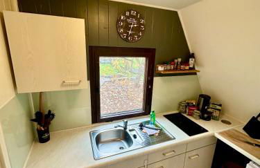 Finnhütte Louise am Storkower See - Foto 6