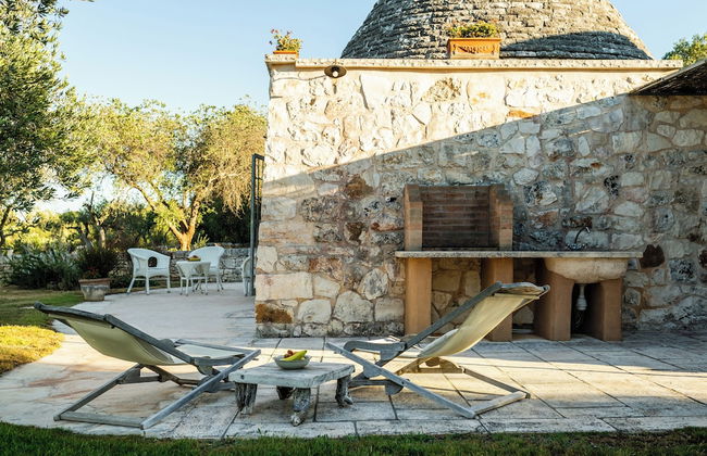 Villa Sopra i Sassi - Foto 27