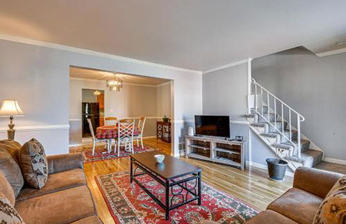 Maryland Abode with Patio Near Baltimore Harbor - Foto 5