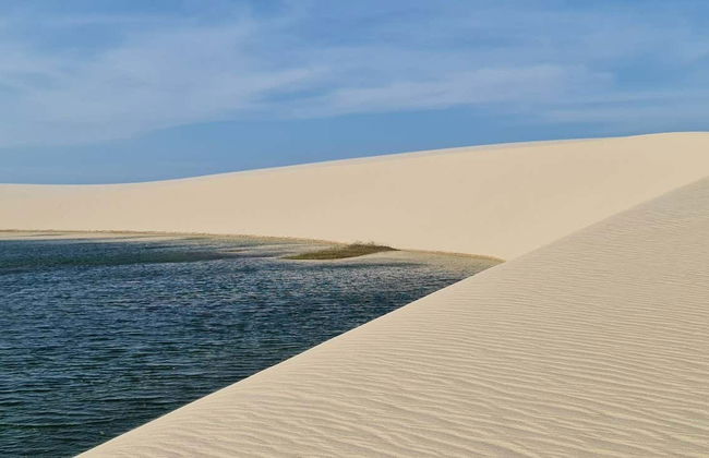 Tour en 4x4 por las lagunas de Canto do Atins - Foto 1