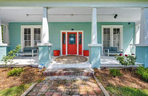 Spacious Historic Home with Yard and Deck! - Foto 29