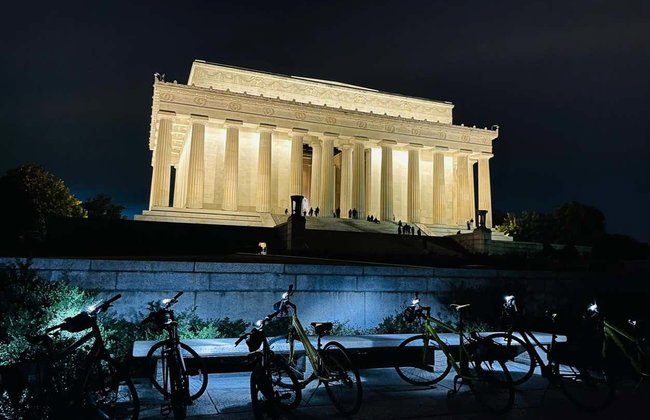 Tour de bicicleta por Washington - Foto 10