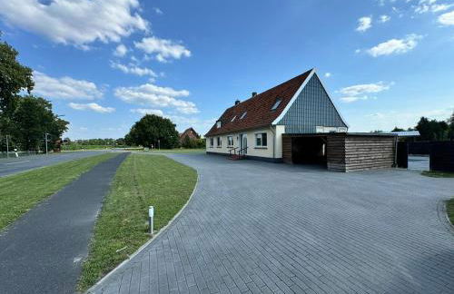 Ferienwohnung Neubörger mit Wellness - Foto 35