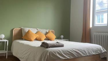 Chez Léonine, maison en centre ville - Photo 5