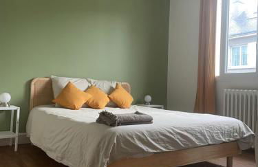 Chez Léonine, maison en centre ville - Photo 5