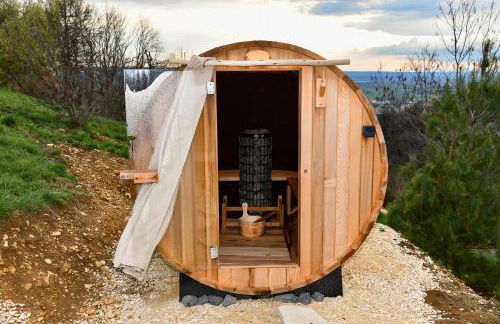 Domaine des Étoiles - Logements Insolites - Foto 101