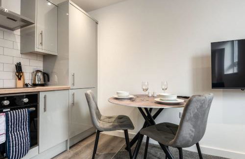 Contemporary Studio Apartment in Central Rotherham - Foto 10