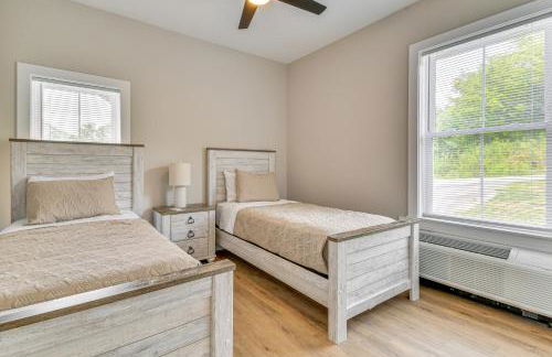 Mtn Views and Stunning Fall Hikes Maggie Valley Apt - Foto 15