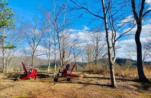 3 Suite Peaceful Blue Ridge Cabin - Foto 18
