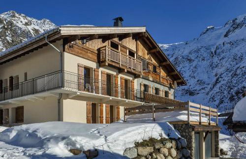 La Ferme à Roland ski in - ski out - Happy Rentals - Photo 1