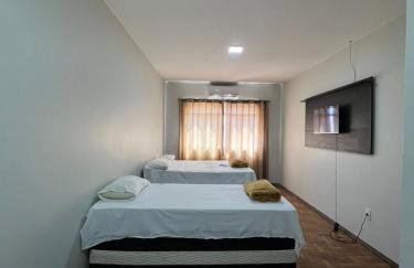 Apartamento 109 - Suíte econômica com ar condicionado - Foto 1