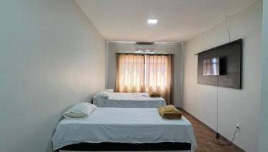 Apartamento 109 - Suíte econômica com ar condicionado - Foto 1