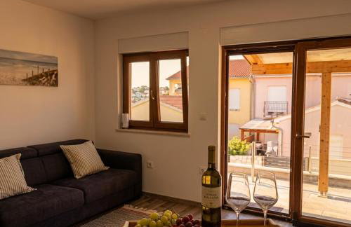 Luxury Histria Apartment with Private Pool Near the Beach - Foto 5