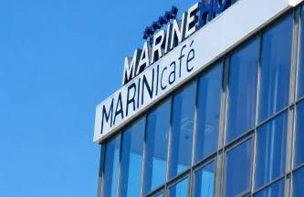 Golden Hour Marine Suite 503 - Sea View at Marine Hotel - Photo 24