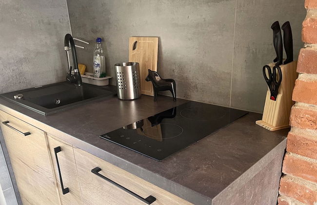 Sasek Maly Pensjonat Jazdy Konne - Foto 34