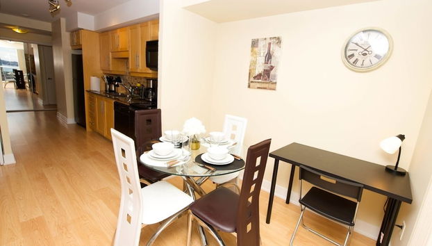 Servicio de comidas en la habitación