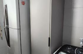 Apartamento com dois quartos a 300m da praia - Foto 11