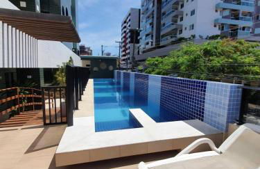 Apartamento Green Tower 2 Quartos- Castelo B Temporada - Foto 4