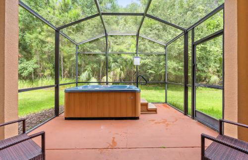 4 BR Hot Tub Cozy Decor @ Regal Oaks RO2761N - Foto 14