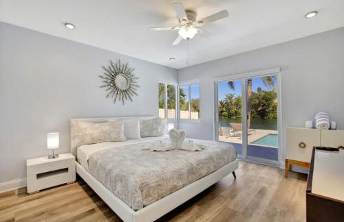 Lakefront Family Fun Home with Private Dock 3BR 2B - Foto 3