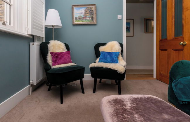 Beautiful & Cosy 2BD House - Southwark - Foto 43